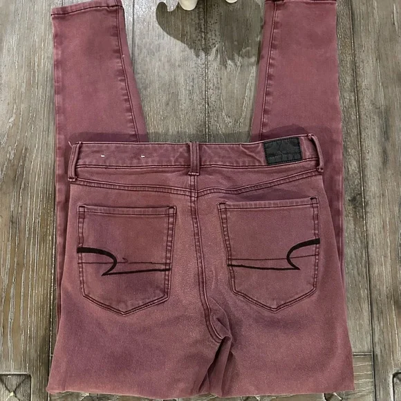 American Eagle Jeans - Picture 5 of 12